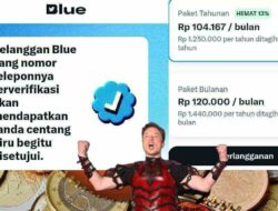 Twitter Blue available in Indonesia, How Price in Rupiah?