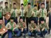 Pengurus HW Putra yang dilantik