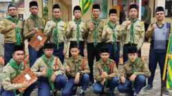 Pelantikan Pengurus Qobilah KH Mudzakir Bumiayu