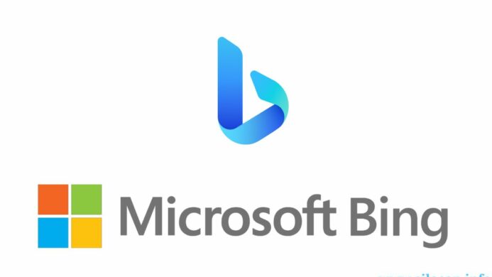 new logo microsoft bing