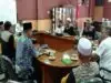 Audiensi dengan PJ. Bupati Brebes di Ruang Kerja Bupati