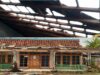 Di Bantarsari, 136 Rumah Warga Rusak Akibat Angin Kencang