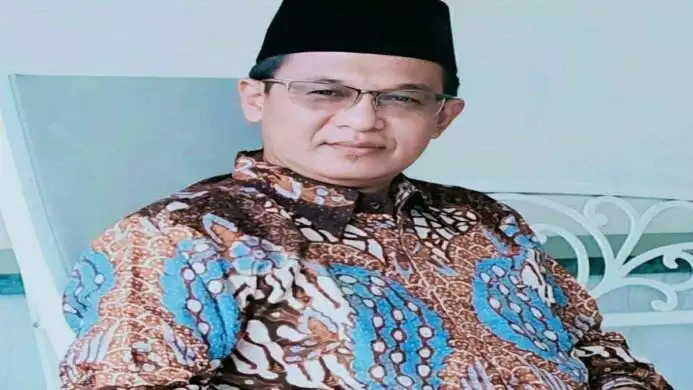 KH Ahmad Ishomuddin atau Gus Ishom