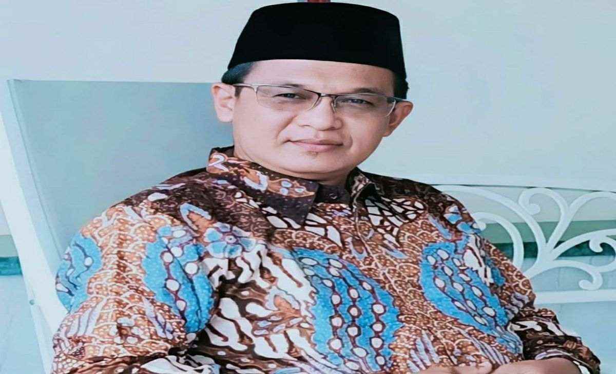KH Ahmad Ishomuddin atau Gus Ishom