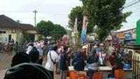Sepeda Santai di Polsek Bukateja Purbalingga Berlangsung Semarak