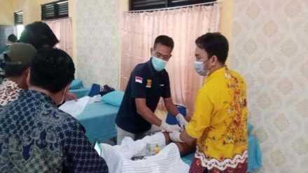 35 Bujang Berasal dari Empat Kecamatan Ikut Program Sunat Massal