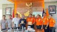 PT Pos Indonesia Topang Distribusi Logistik Basarnas Hingga ke Daerah 3T