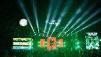 Konser Now Playing Festival 2023 bersama Bank bjb Seru dan Meriah