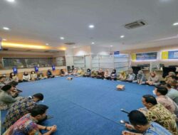 Bandung bjb Tandamata Menang di Final Proliga 2023, Pegawai bank bjb Gelar Doa Bersama
