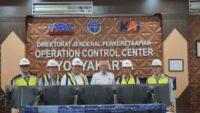 Komisaris BUMN PT. Len Railway Systems Lakukan Monev di Stasiun Lempuyangan Yogyakarta