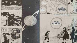 Spoiler Alert: Terlalu Bucin pada Kawaki, Eida Jadikan Boruto Villain