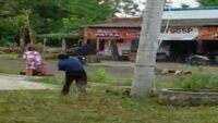 Nekat, Aksi Perampokan Sore Hari di Kedungreja