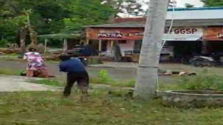Nekat, Aksi Perampokan Sore Hari di Kedungreja