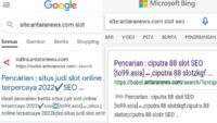 Apakah Antara News Diretas, Ada Indexing Slot Judi di Mesin Pencari