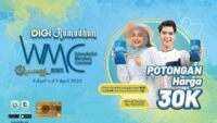 bank bjb Gelar Bazar DIGI Ramadhan Wonderful Moslem Carnival 2023
