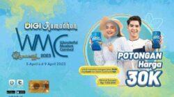 bank bjb Gelar Bazar DIGI Ramadhan Wonderful Moslem Carnival 2023