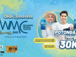 bank bjb Gelar Bazar DIGI Ramadhan Wonderful Moslem Carnival 2023