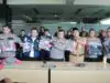 Polda Jateng Gelar Konferensi Pers atas Penangkapan Pelaku Perampokan