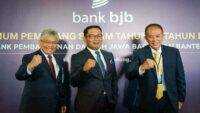 BJBR terus Meningkat, bank bjb membagikan Dividen Rp1,1 Triliun