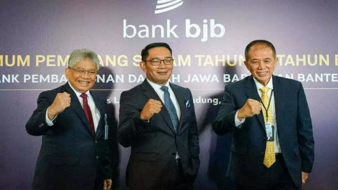 Kegiatan RUPST bank bjb Tahun Buku 2022