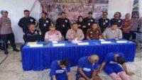 Ini Dia Hasil Reka Ulang Perampokan Sadis di Kedungreja Cilacap