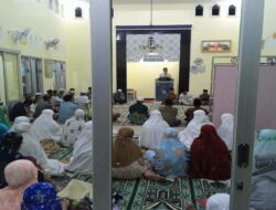 Safari Ramadhan Ponpes MBS Bumiayu di Masjid at-Taqwa Purbalingga