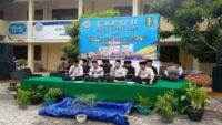 Santri Asal Cilacap Ikuti Lomba Baca Puisi di Ponpes MBS Bumiayu