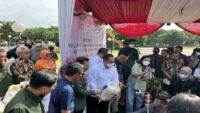 Pos Indonesia Distribusikan Bantuan Pangan Beras ke Berbagai Daerah
