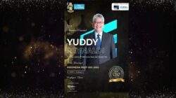 Direktur bank bjb Raih Penghargaan Best CEO 2023 dari The Iconomics