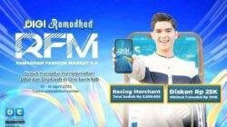 bank bjb Gelar DIGI Ramadhan 1444 H Ramadhan Fashion Market