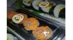 Mahasiswa Unismuh Purwokerto Buka Peluang Usaha Makanan Jepang