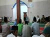 Ustadz Rahmat dari PCPM Majenang pandu Acara kajian Ramadhan di Masjid Taqwa Majenang