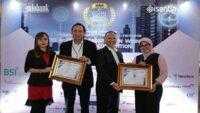 Bank BJB Raih 8 Penghargaan di 12th Infobank Digital Brand Awards 2023