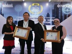 Bank BJB Raih 8 Penghargaan di 12th Infobank Digital Brand Awards 2023