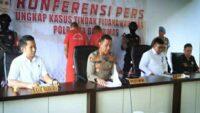Producer Gorilla Tobacco from Maos Cilacap Arrested by Police