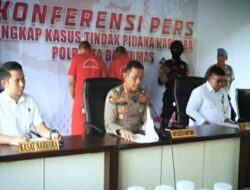Producer Gorilla Tobacco from Maos Cilacap Arrested by Police