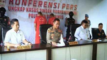 Producer Gorilla Tobacco from Maos Cilacap Arrested by Police