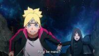 Teori, Boruto akan Dibantu Ouga di Masa Depan