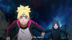 Teori, Boruto akan Dibantu Ouga di Masa Depan