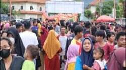 Polresta Cilacap Bagikan 2500 Kupon pada Warga
