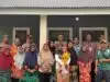 kapolresta cilacap berikan rumah pada warga majenang