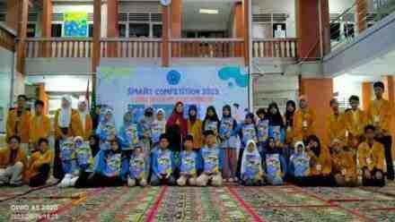 SMP Muhammadiyah 1 Purwokerto Gelar Kegiatan Ramadhan Supercamp 2023