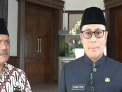 Muhammadiyah tak Boleh Salat Ied di Lapangan, Pemkot Sukabumi: info Liar