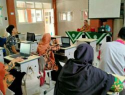 Pelatihan Asesmen Literasi bagi Guru di SMP Muhammadiyah 1 Purwokerto