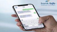Perubahan Layanan SMS bank bjb dari 3373 menjadi 83373