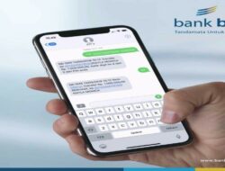 Perubahan Layanan SMS bank bjb dari 3373 menjadi 83373