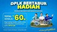 Daftarkan Karyawan Anda di DPLK bank bjb Berhadiah Puluhan Juta Rupiah