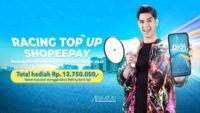 Top Up ShopeePay Pakai DIGI by bank bjb, Dapatkan Hadiah Jutaan Rupiah