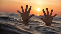 Perairan Selatan Mengganas, Satu Pria digulung Ombak Pantai di Kebumen