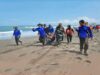 Korban Tenggelam di Pantai Bunton Adipala Ditemukan Berjarak 150 Meter